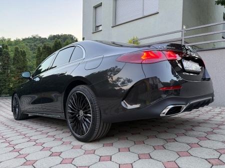 Mercedes-Benz E-klasa 300 De/AMG-Excluzive/grafit-grau/DISTRONIC/2025., pogled izvana - slika 4
