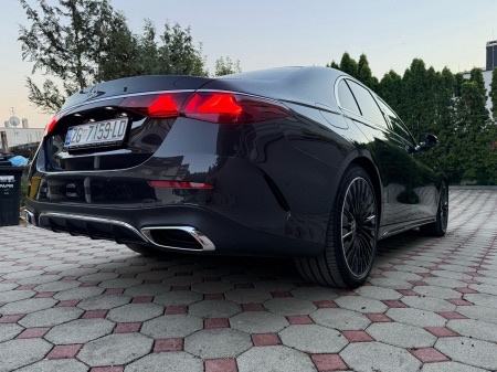 Mercedes-Benz E-klasa 300 De/AMG-Excluzive/grafit-grau/DISTRONIC/2025., pogled izvana - slika 5