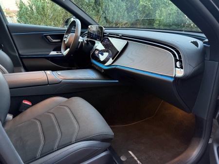 Mercedes-Benz E-klasa 300 De/AMG-Excluzive/grafit-grau/DISTRONIC/2025., fotografija 12