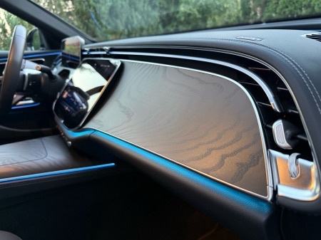 Mercedes-Benz E-klasa 300 De/AMG-Excluzive/grafit-grau/DISTRONIC/2025., fotografija 14