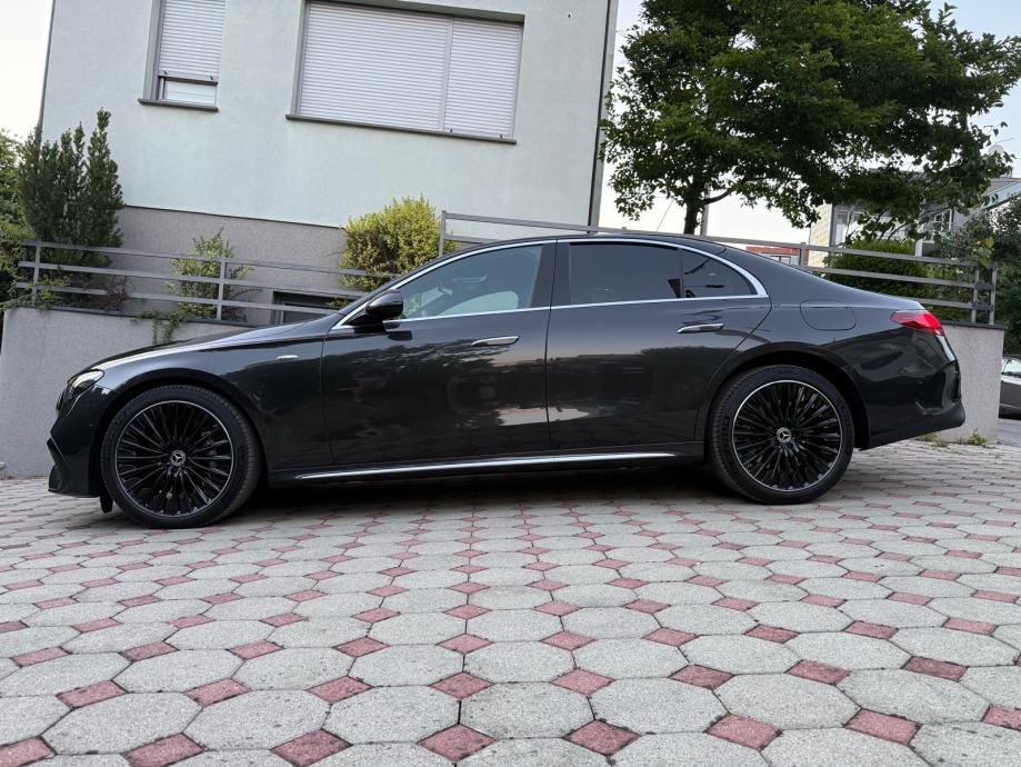 Mercedes-Benz E-klasa 300 De/AMG-Excluzive/grafit-grau/DISTRONIC/2025., fotografija 6