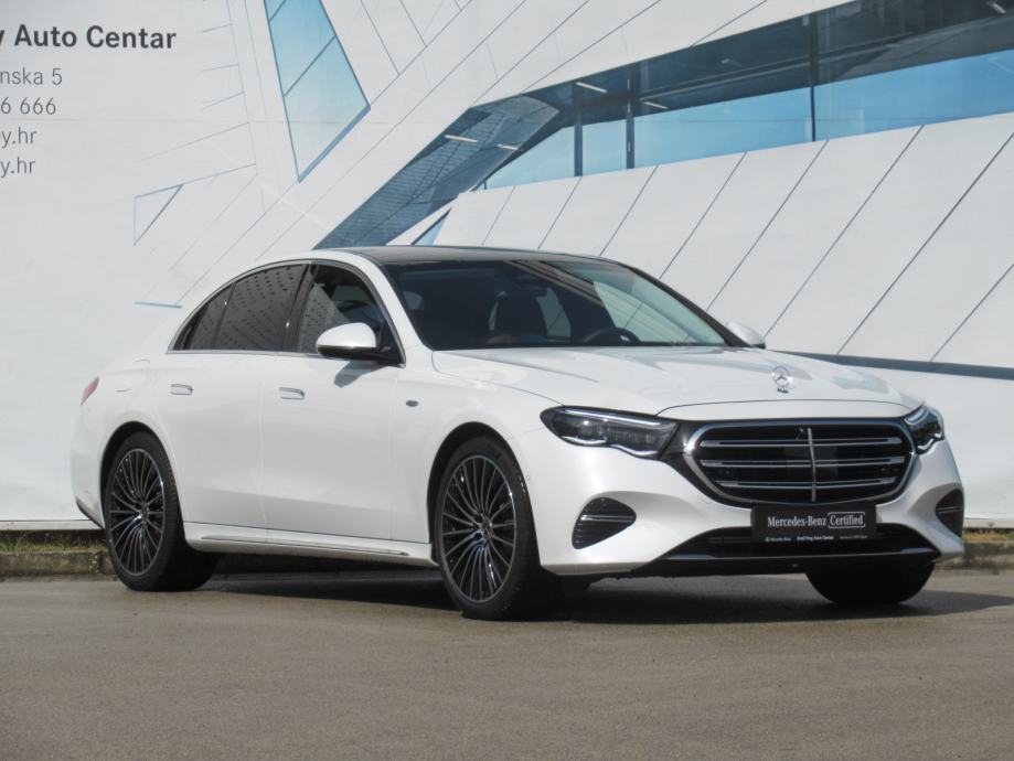 Mercedes-Benz E-klasa 300 de Exclusive Premium plus, pogled izvana - slika 4