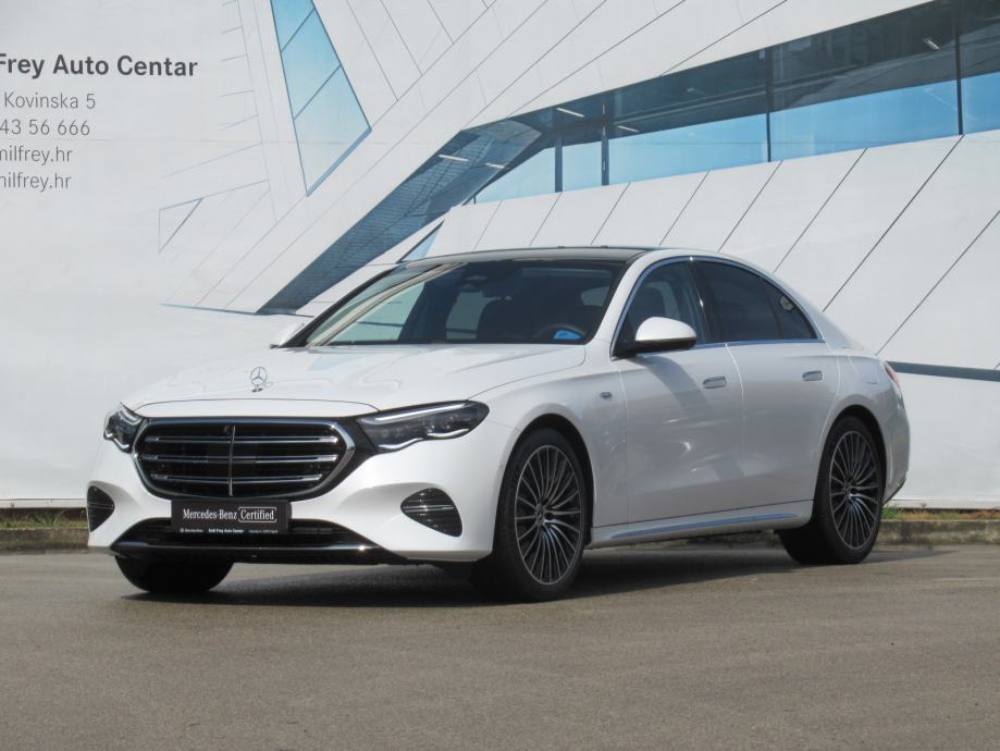 Mercedes-Benz E-klasa 300 de Exclusive Premium plus, pogled izvana - slika 3