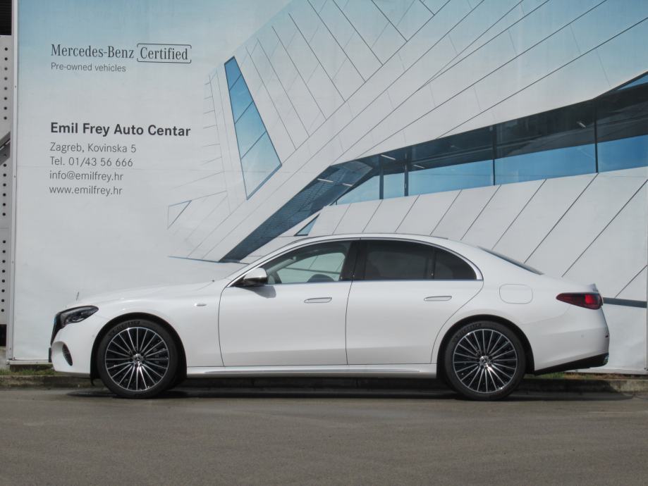 Mercedes-Benz E-klasa 300 de Exclusive Premium plus, pogled izvana - slika 2