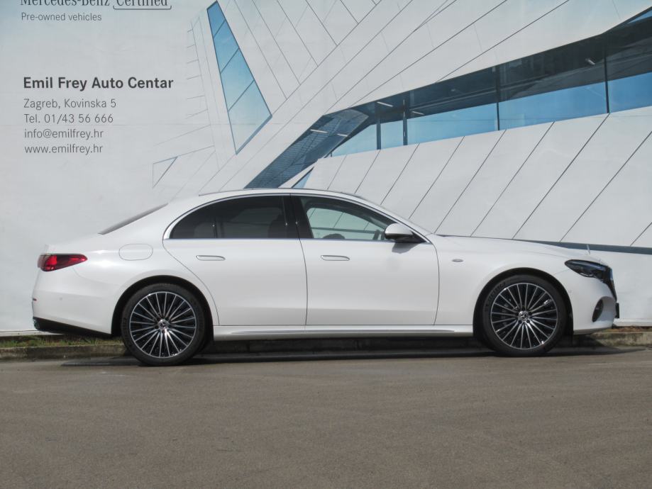 Mercedes-Benz E-klasa 300 de Exclusive Premium plus, pogled izvana - slika 5