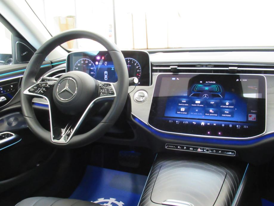 Mercedes-Benz E-klasa 300 de Exclusive Premium plus, fotografija 14