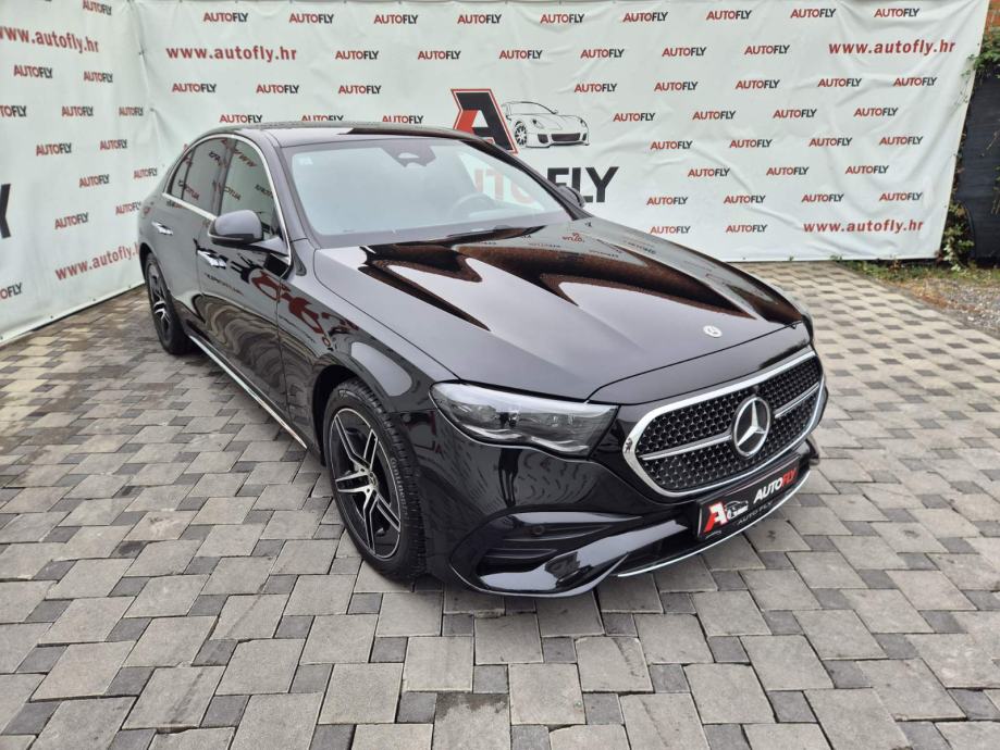 Mercedes-Benz E-klasa
