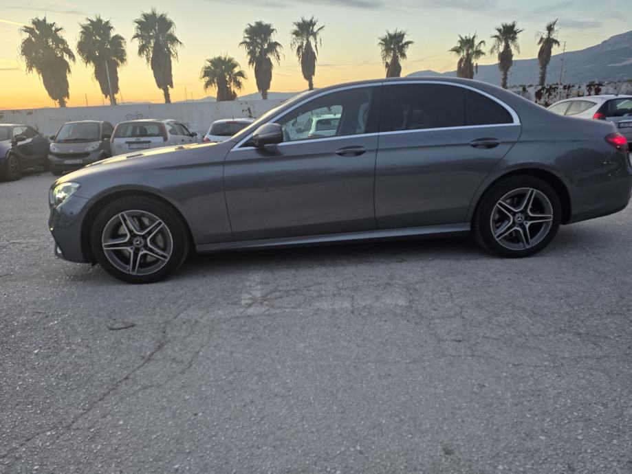 Mercedes-Benz E-klasa 300de AMG x 2, fotografija 4