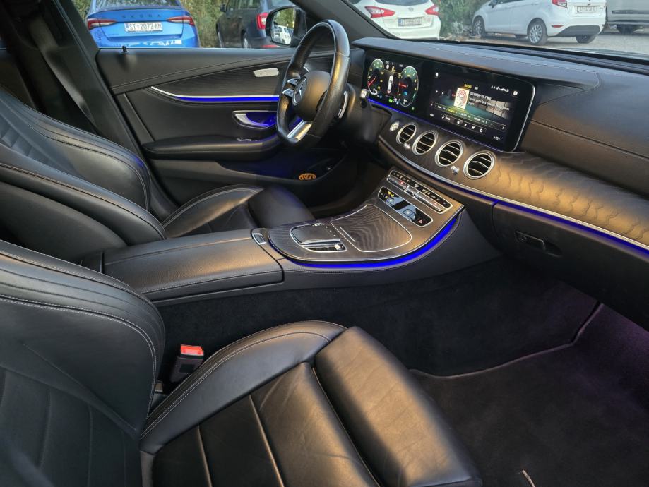 Mercedes-Benz E-klasa 300de AMG x 2, fotografija 5