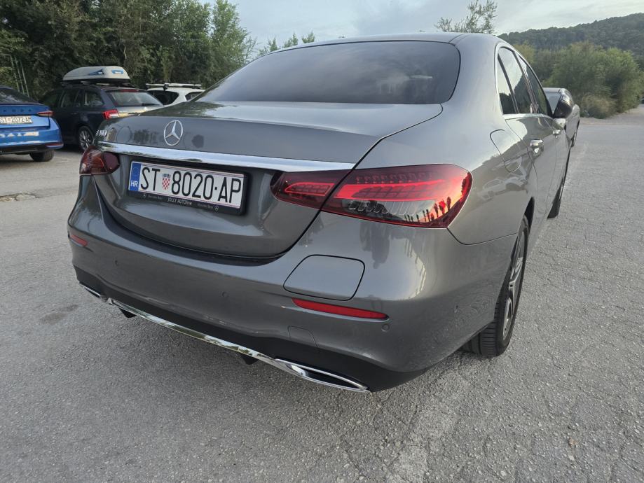 Mercedes-Benz E-klasa 300de AMG x 2, fotografija 7