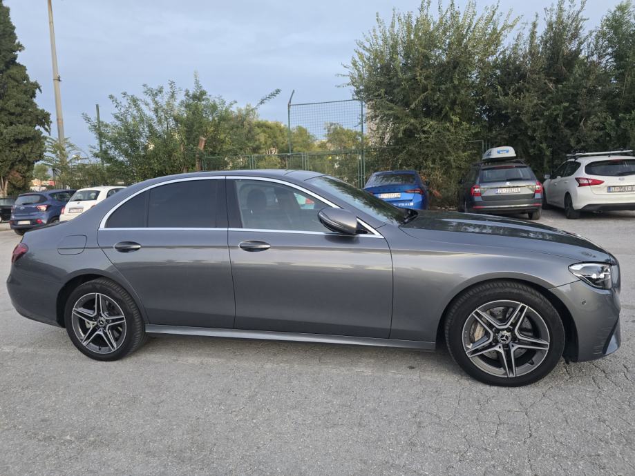 Mercedes-Benz E-klasa 300de AMG x 2, fotografija 9