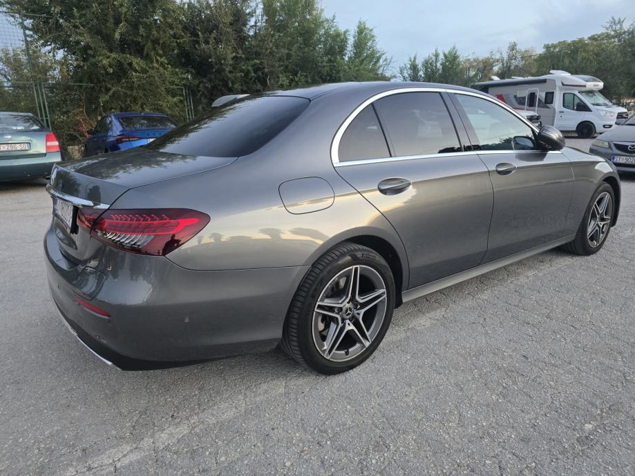 Mercedes-Benz E-klasa 300de AMG x 2, fotografija 8