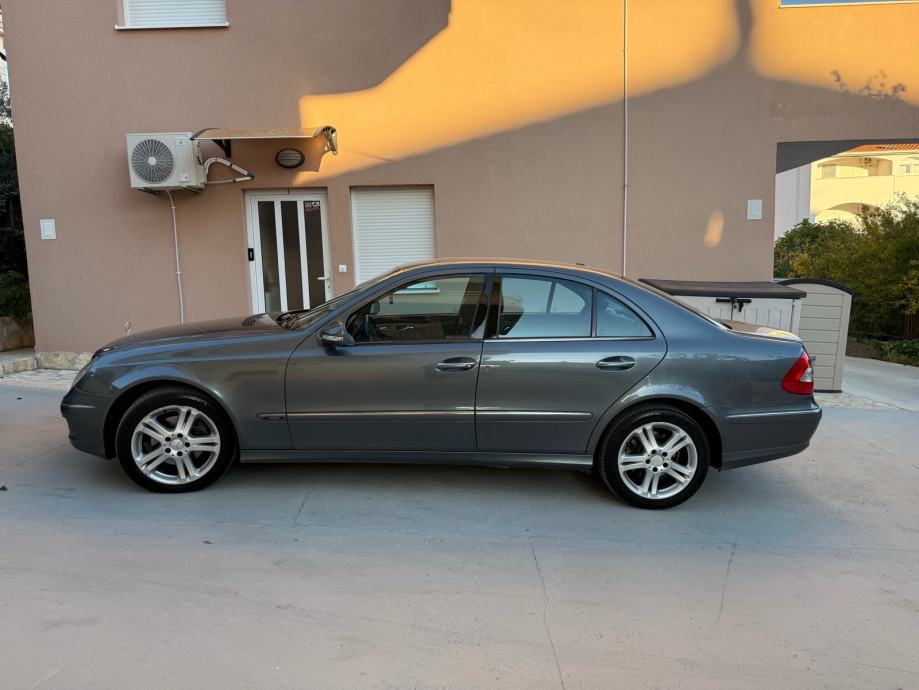 Mercedes-Benz E-klasa 320 CDI 4MATIC automatik, fotografija 2