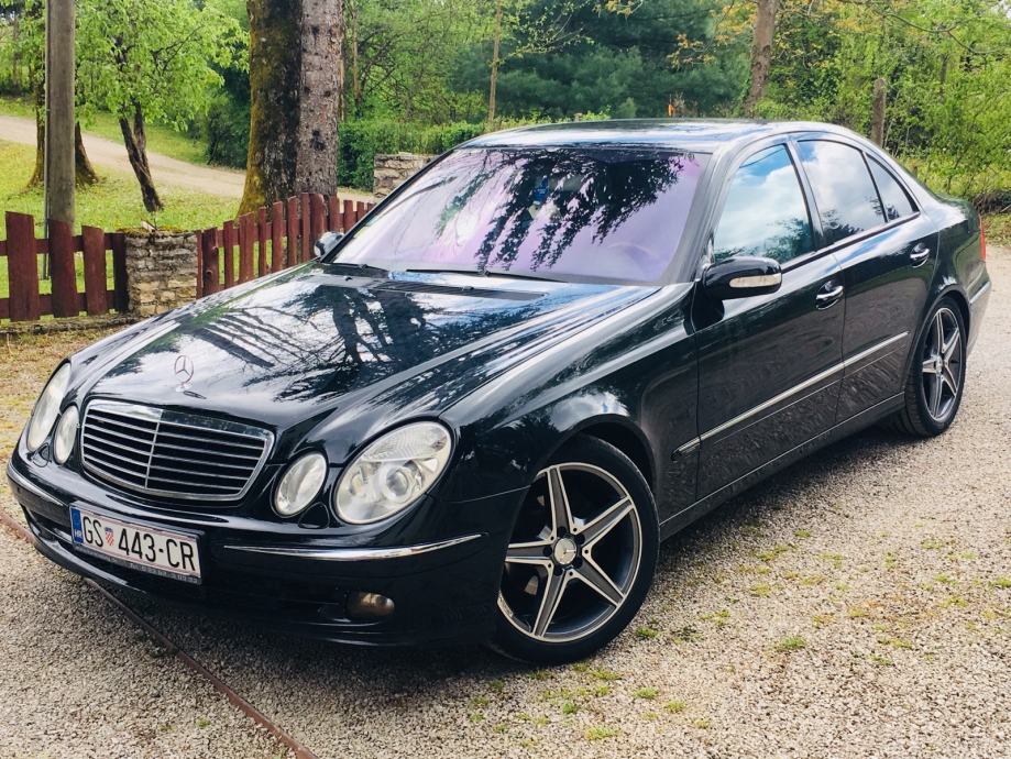 Mercedes-Benz E-klasa