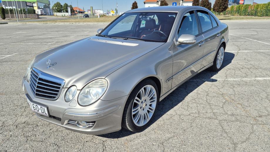 Mercedes-Benz E-klasa
