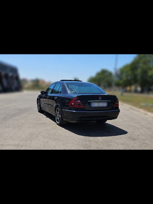 Mercedes-Benz E-klasa 320 CDI automatik, pogled izvana - slika 5