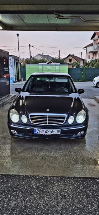 Mercedes-Benz E-klasa