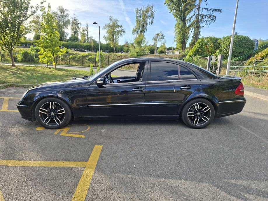 Mercedes-Benz E-klasa