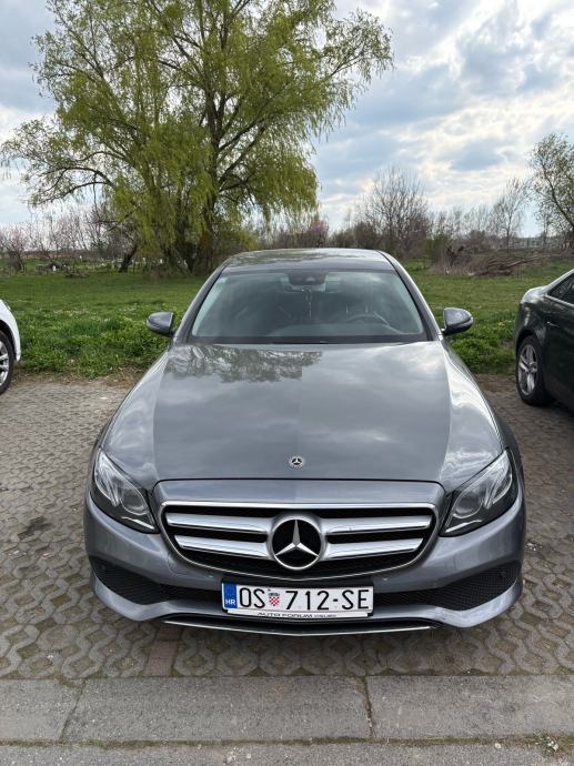 Mercedes-Benz E-klasa