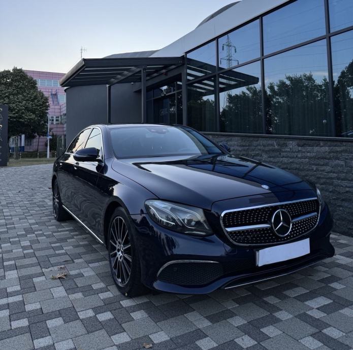 Mercedes-Benz E-klasa