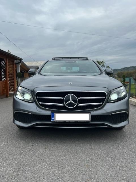 Mercedes-Benz E-klasa