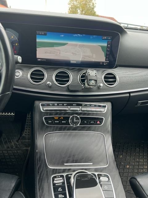 Mercedes-Benz E-klasa 400 d, 4MATIC, SPORT STILE, PANORAMA, fotografija 8