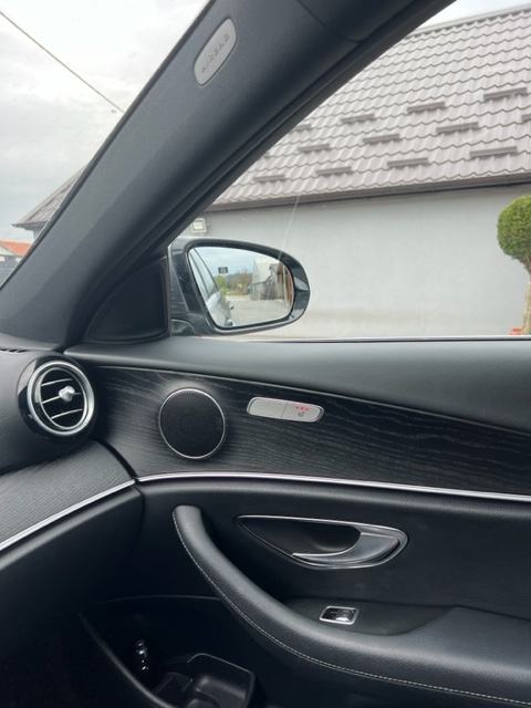 Mercedes-Benz E-klasa 400 d, 4MATIC, SPORT STILE, PANORAMA, fotografija 13