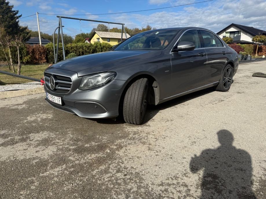 Mercedes-Benz E-klasa 400 d, 4MATIC, SPORT STILE, PANORAMA, fotografija 2