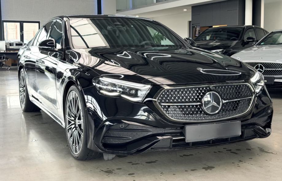 Mercedes-Benz E-klasa