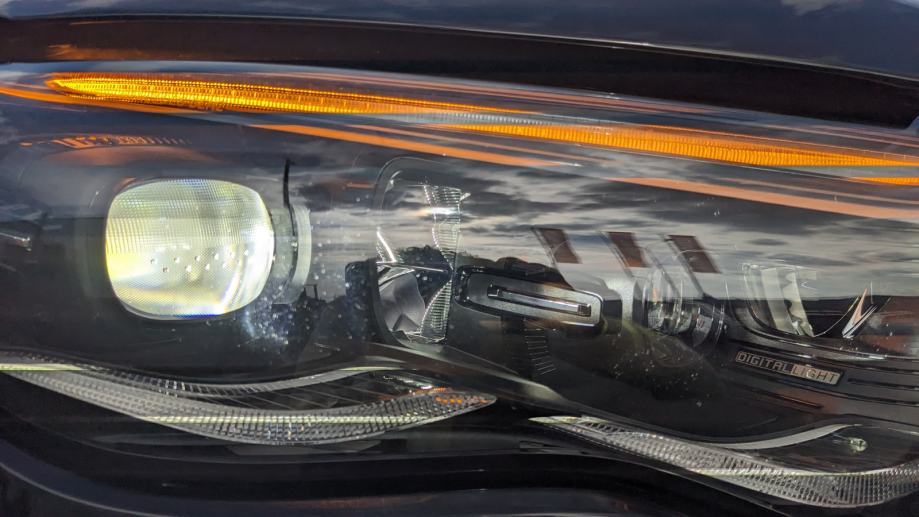 MERCEDES-BENZ E KLASA 4MATIC AMG LINE 220d 9G-TRONIC, fotografija 9