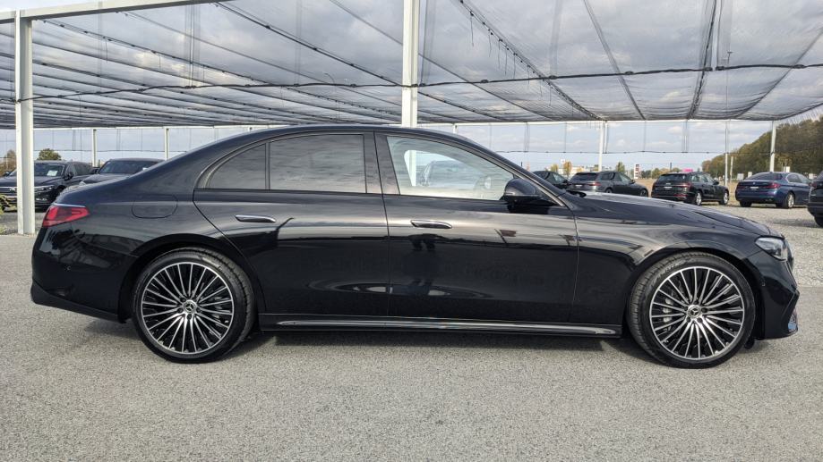 MERCEDES-BENZ E KLASA 4MATIC AMG LINE 220d 9G-TRONIC, fotografija 7