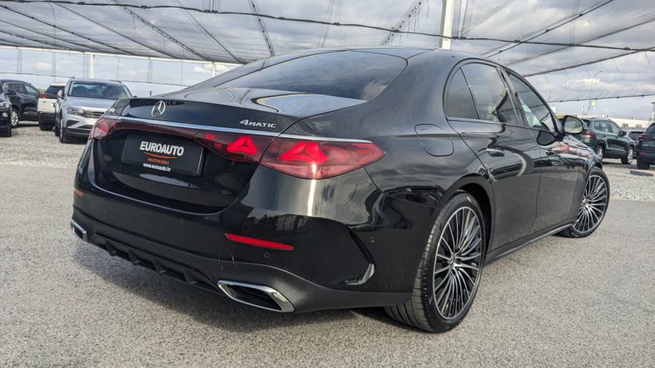 MERCEDES-BENZ E KLASA 4MATIC AMG LINE 220d 9G-TRONIC, fotografija 6