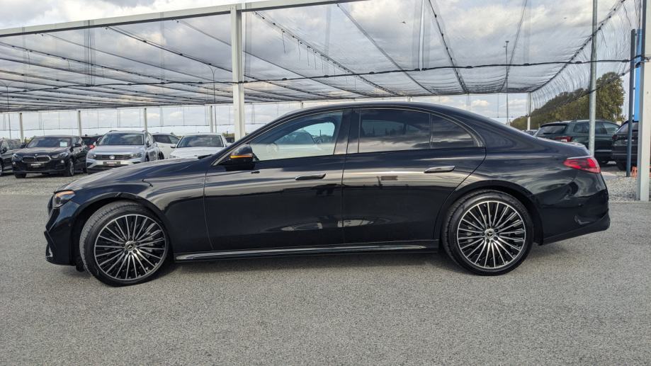 MERCEDES-BENZ E KLASA 4MATIC AMG LINE 220d 9G-TRONIC, fotografija 4