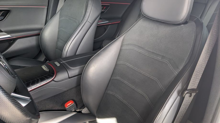 MERCEDES-BENZ E KLASA 4MATIC AMG LINE 220d 9G-TRONIC, fotografija 14