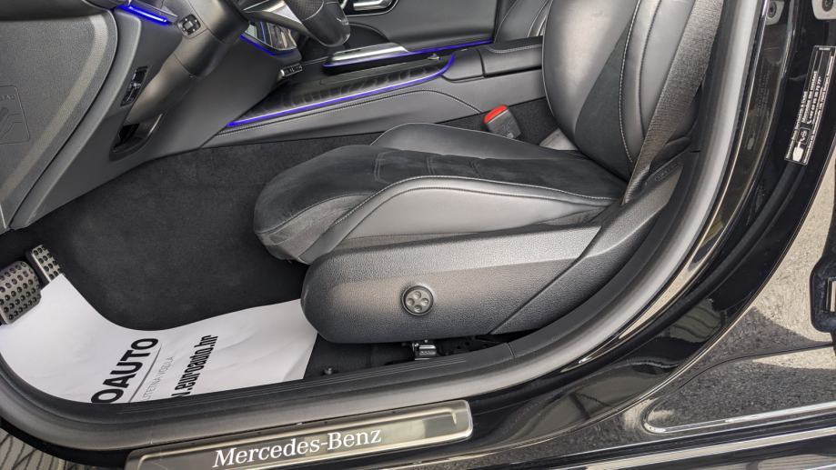MERCEDES-BENZ E KLASA 4MATIC AMG LINE 220d 9G-TRONIC, fotografija 15