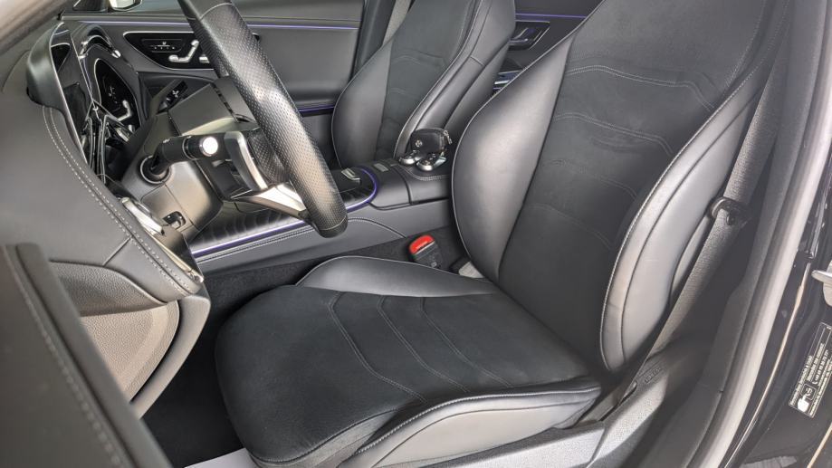 MERCEDES-BENZ E KLASA 4MATIC AMG LINE 220d 9G-TRONIC, fotografija 16