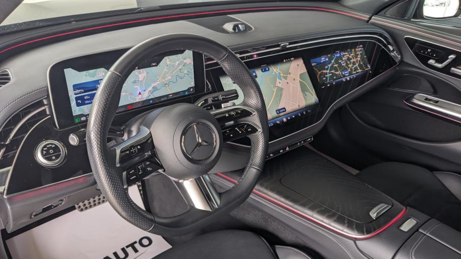 MERCEDES-BENZ E KLASA 4MATIC AMG LINE 220d 9G-TRONIC, fotografija 17