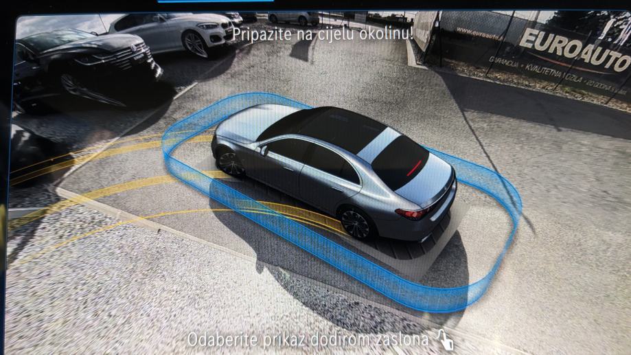 MERCEDES-BENZ E KLASA 4MATIC AMG LINE 220d 9G-TRONIC, fotografija 19