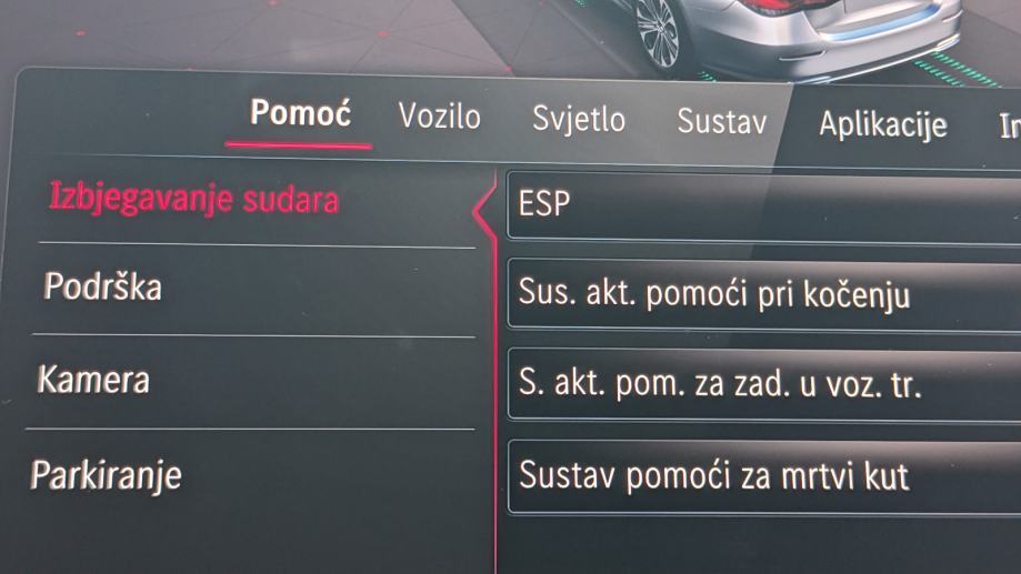 MERCEDES-BENZ E KLASA 4MATIC AMG LINE 220d 9G-TRONIC, fotografija 20