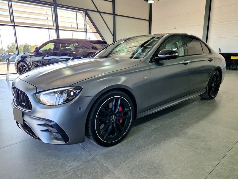 Mercedes-Benz E-klasa 53 LEASING BEZ UČEŠĆA I BEZ JAMACA, fotografija 2