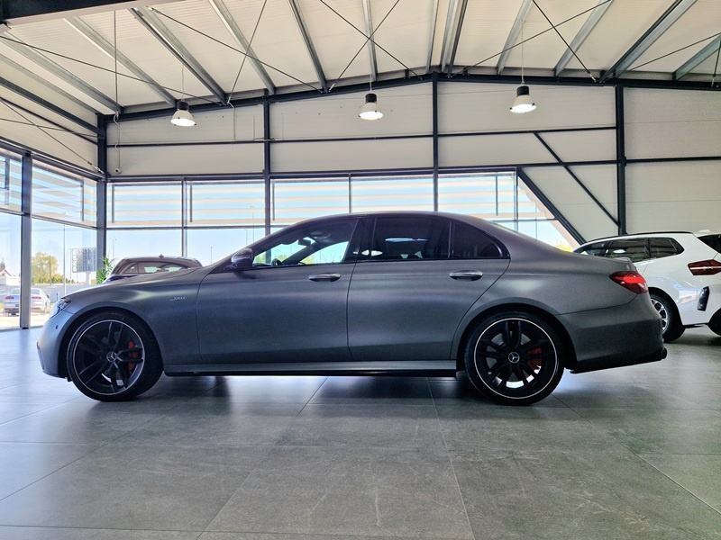Mercedes-Benz E-klasa 53 LEASING BEZ UČEŠĆA I BEZ JAMACA, fotografija 3