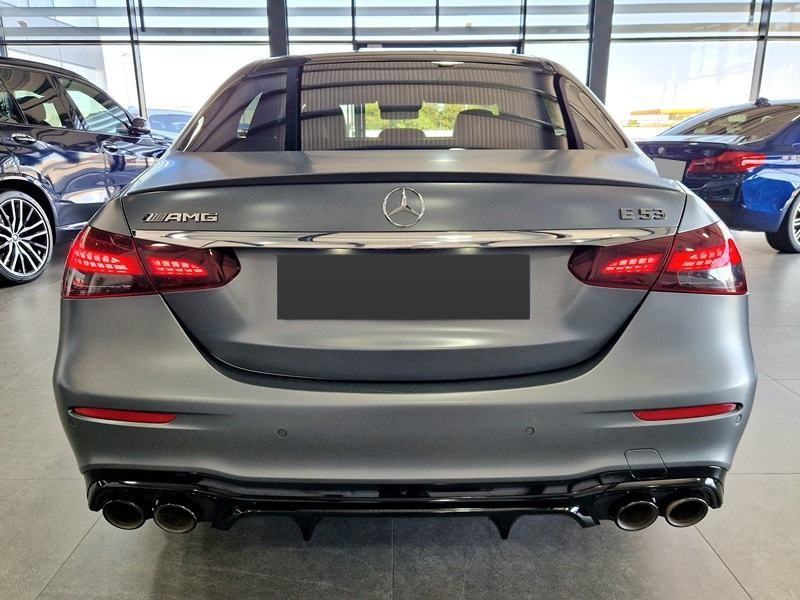 Mercedes-Benz E-klasa 53 LEASING BEZ UČEŠĆA I BEZ JAMACA, fotografija 5
