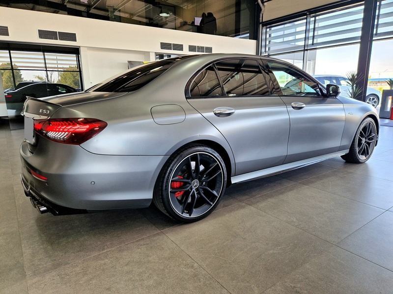 Mercedes-Benz E-klasa 53 LEASING BEZ UČEŠĆA I BEZ JAMACA, fotografija 6
