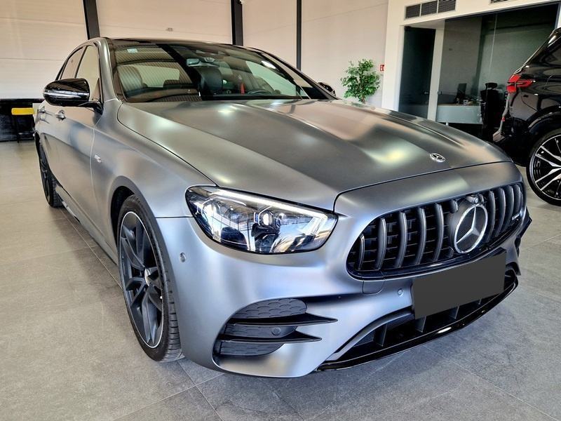 Mercedes-Benz E-klasa 53 LEASING BEZ UČEŠĆA I BEZ JAMACA, fotografija 8