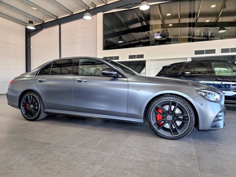 Mercedes-Benz E-klasa 53 LEASING BEZ UČEŠĆA I BEZ JAMACA, fotografija 7