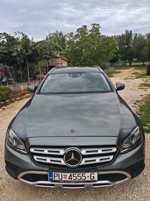 Mercedes-Benz E-klasa