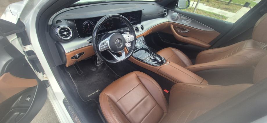 Mercedes-Benz E-klasa AMG-220D automatik., fotografija 13