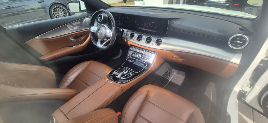 Mercedes-Benz E-klasa AMG-220D automatik., fotografija 15