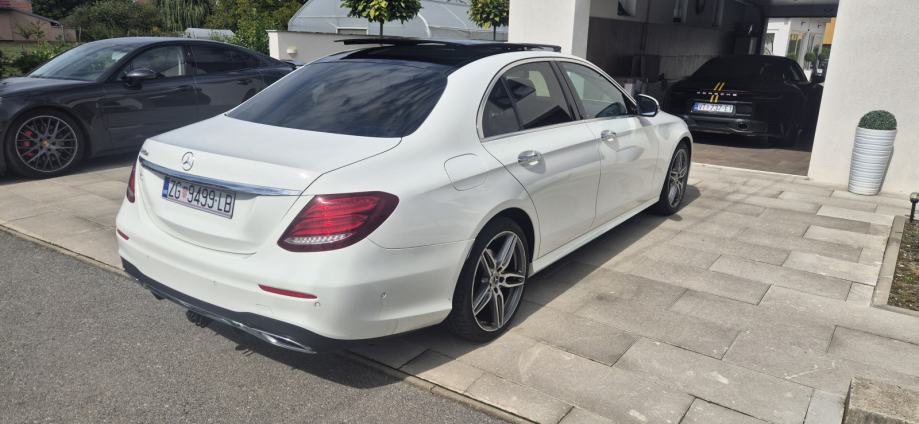 Mercedes-Benz E-klasa AMG-220D automatik., fotografija 5