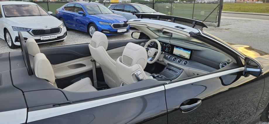 Mercedes-Benz E-klasa AMG Cabrio Full Oprema ***AKCIJA ***, fotografija 19